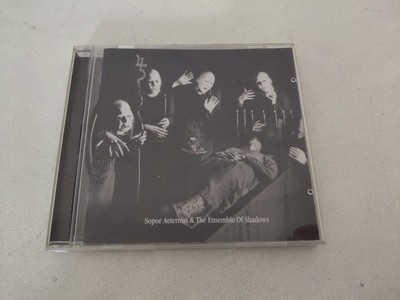 Sopor Aeternus & The Ensemble Of Shadows    Dead Lovers' Sarabande (Face One)
