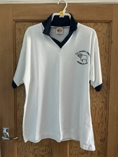 Toffs Derby County 1975 Charity Shield Replica Football Shirt XL