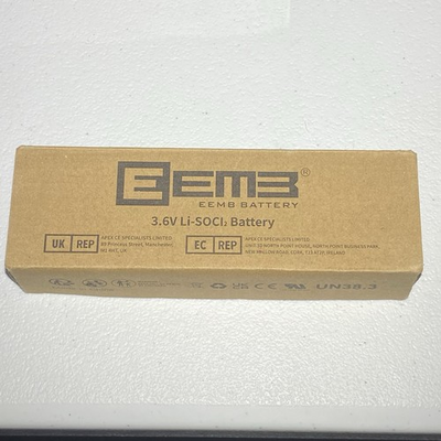 #ad EEMB 20 Pack ER14505 Nonrechargeable 3.6V Lithium Battery Li Socl₂ AA Size $50.00