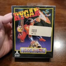 Rygar, W/Hang Tag (Atari Lynx) Brand New - Factory Sealed - 