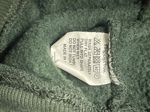 Dublin Ireland Green Hoodie Dublin Trading CO Grafton Street Official XXL - Bild 7 von 7