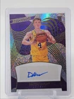 DALTON KNECHT 2024-25 REVOLUTION ROOKIE AUTOGRAPH LA LAKERS RC AUTO Q3464