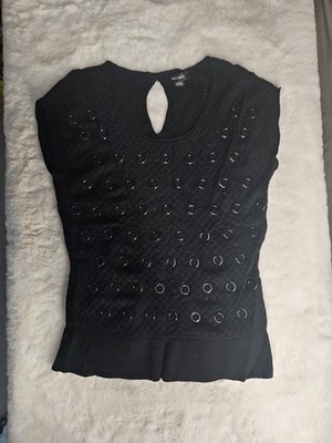 Max&Co Womens Sleeveless Dress Sz M-Excellent Condition