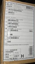 Cisco ASA5525-K9 Cisco ASA 5500 Series 1-RU Firewall Edition, 8x Copper GE Ports