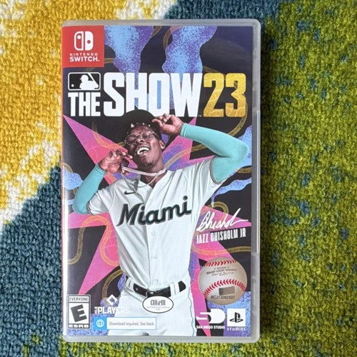 MLB The Show 23 Nintendo Switch