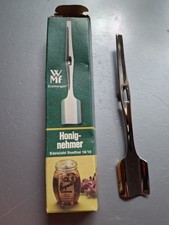 WMF Honignehmer Cromargan * 1280756040 Honey Spoon *