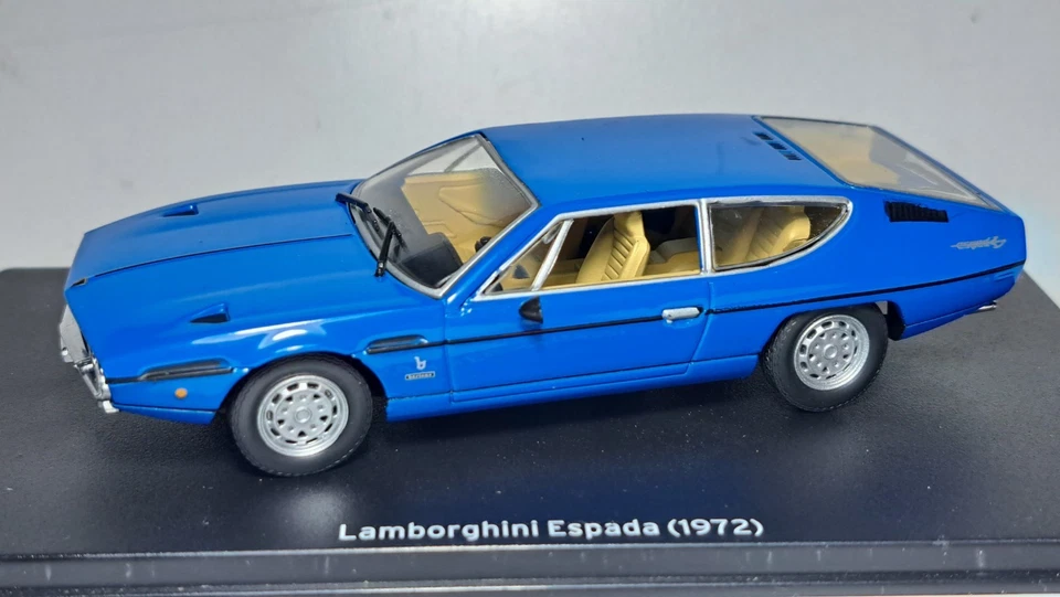 Lamborghini Espada (1972) 1:43 - Imagen 2 de 4