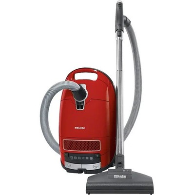 Miele Complete S8 Cat und Dog Staubsauger - Rot