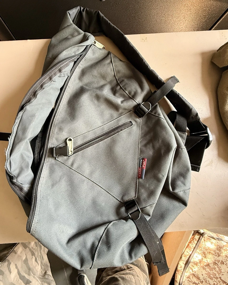Sling Bag.