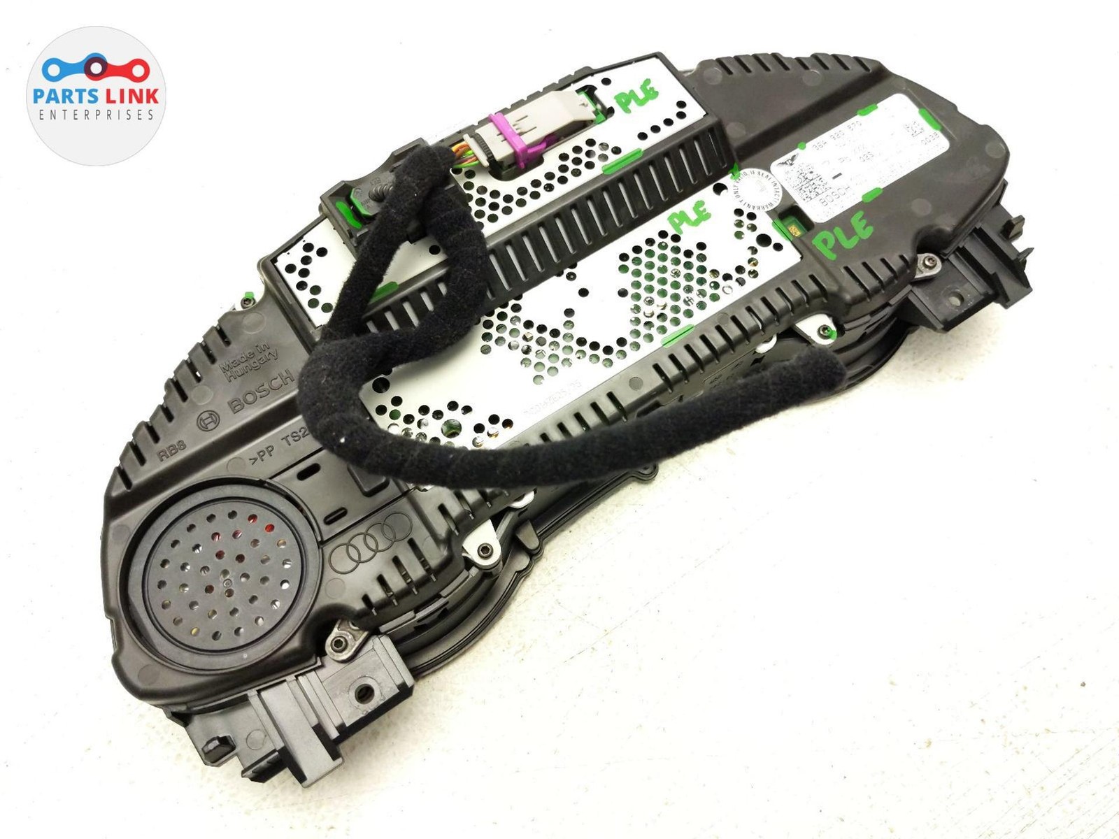 Bentley Bentayga Speed 2016-2020 Left Instrument clusters Set