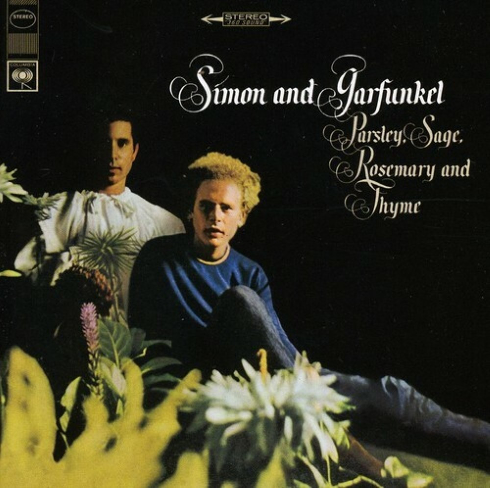 Simon & Garfunkel - SIMON & GARFUNKEL PARSLEY, SAGE, ROSEMARY AND THYME CD (2001
