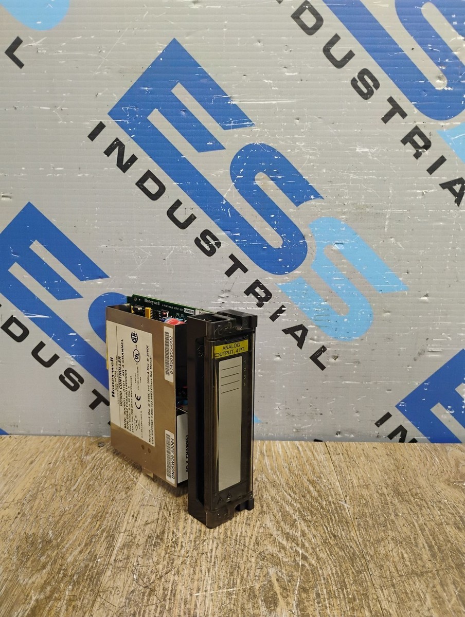 HONEYWELL 900B01-0101 HC900 CONTROLLER AO 4 CHANNEL MODULE