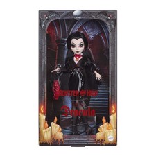 NEW Monster High X Universal Monsters Skullector Dracula 2026 JKM50 NIB