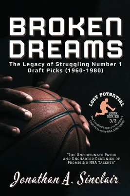 Jonathan A. Sinclair | Broken Dreams | Taschenbuch | Englisch (2023) | PN Books
