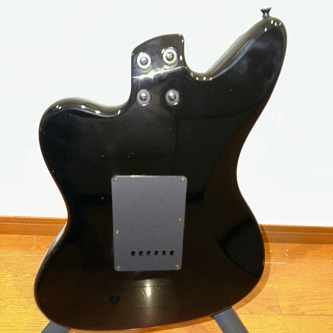 Electric Guitar Fernandes JG-45 BK Black Jaguar | eBay