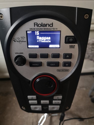 Roland TD-11 E-drum Sound Modul / V-Drum - Bild 12 von 18