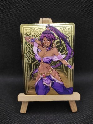 Mana Moon Lightning Dancer Shihouin Metal Field Center 100/600 Amanda Lapalme