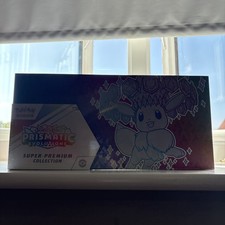 Pokémon TCG Prismatic Evolutions Super Premium Collection SPC 