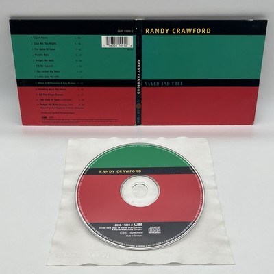 Randy Crawford - Naked And True | CD | Zustand sehr gut  