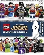 LEGO DC Super Heroes Character Encyclopedia: ...