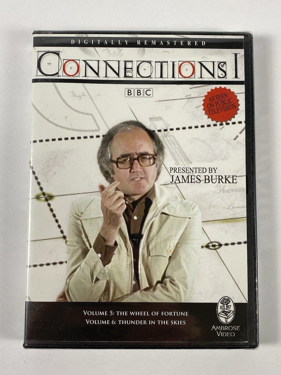 その他 Connections: Season 1 [DVD] Connections 1 (5 - Disc Set) (DVD, 2007, 5-Disc Set) for