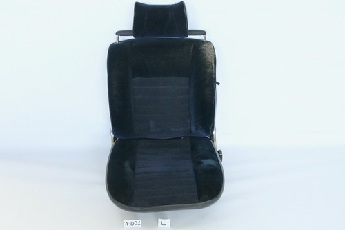 BMW E9 3.0 CSI 1972 - Fahrersitz A-001