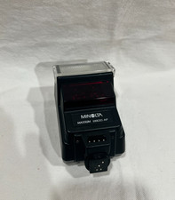 Vintage Minolta Maxxum Flash 2800AF Electronic Flash