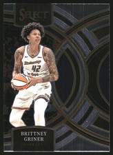 2024 Select WNBA #137 Brittney Griner - BSK
