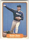 NOLAN RYAN - Pick Your Cards - Build Your Own Lot! ASTROS METS ANGELS RANGERS
