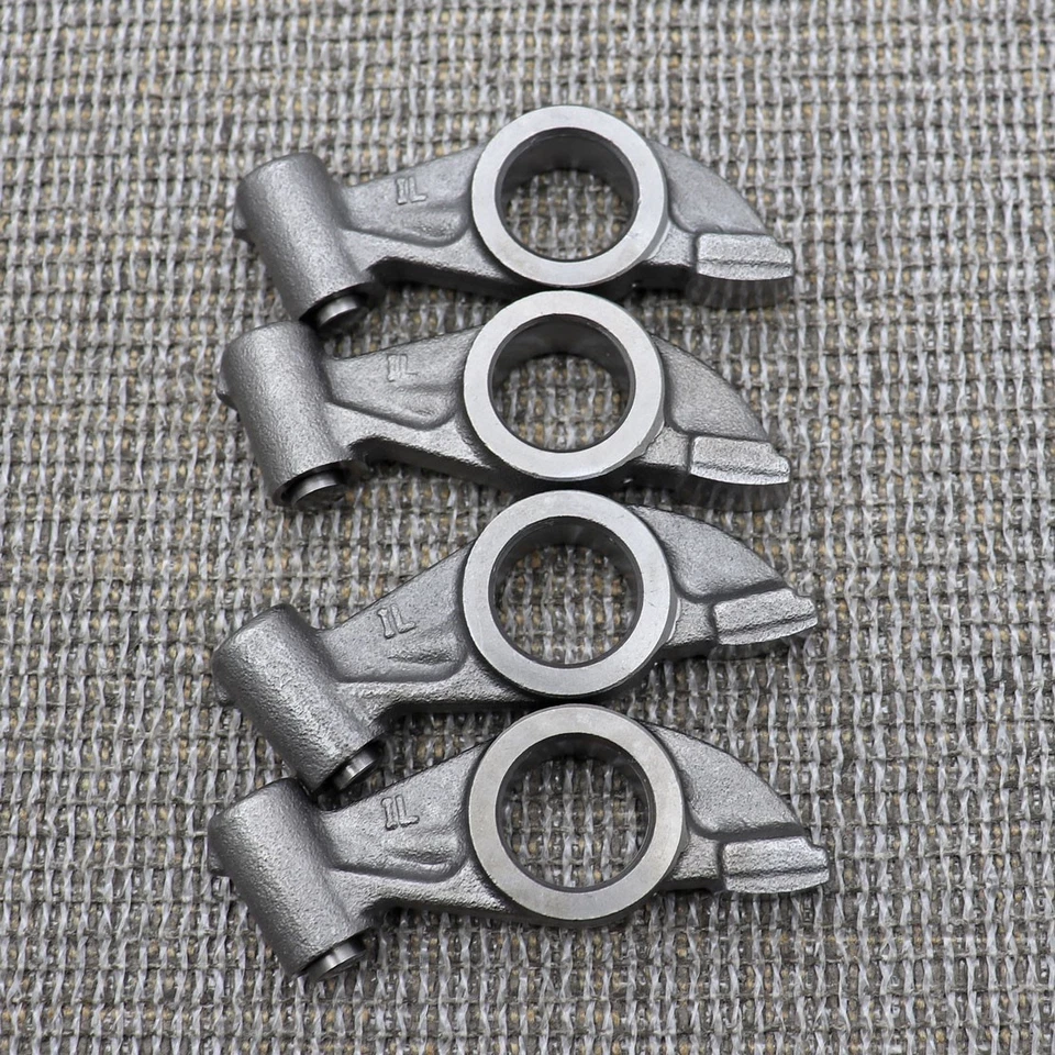 12* Rocker Arms Set Fits For Nissan Pickup 1995-1997 D21 1990-1994 2.4L NRASKA24 - Image 3 of 4