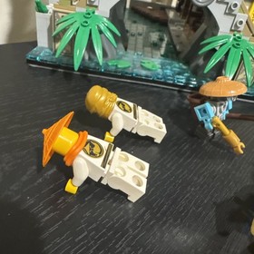 LEGO The LEGO Ninjago Movie: NINJAGO City (70620) - Used As Is