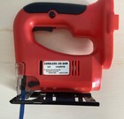 Cordless JIG SAW by BUFFALO TOOL -1900 RPM -  18V  (tool only) - Orange — photo 2