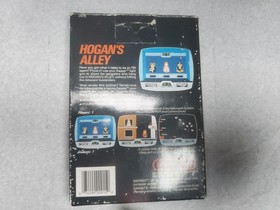 Hogan&rsquo;s Alley (NES) Nintendo Entertainment System CIB Manual Mattel Version