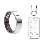 Smart Ring - Activity Tracker  Size 10