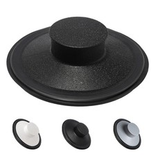RQYEKDO 3-1/2" Kitchen Garbage Disposal Stopper Universal Drain Plug