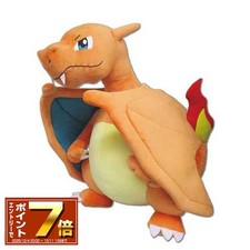 Super Entry for 7x Points 12 4 20 00 Pocket Monster BigMore Plush Charizard Pok