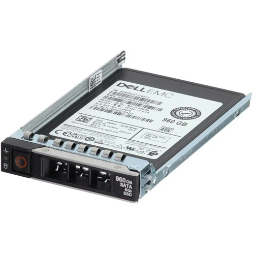 Dell 960GB 6Gbps SATA RI TLC 7mm 2.5 SSD PM893 (YHTJ0)