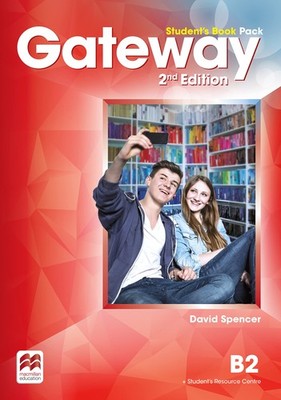 GATEWAY B2 Sb Pk 2nd Ed