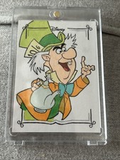 2025 Topps Disney Wonder Mad Hatter Sketch by James O?reilly 1/1 Auto
