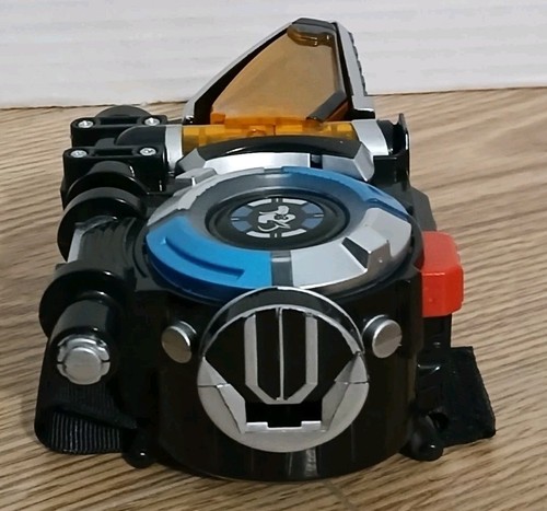 Power Ranger Tokumei Sentai Go-Busters Buster Gear Series 01 Morphin Brace Testd - Picture 10 of 15
