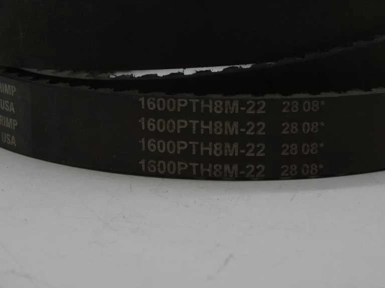 PANTHER INDUSTRIES 1600PTH8M-22 BELT - Image 3 of 3