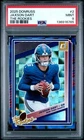JAXSON DART 2025 Donruss The Rookies #2 PSA 9 Mint *mw