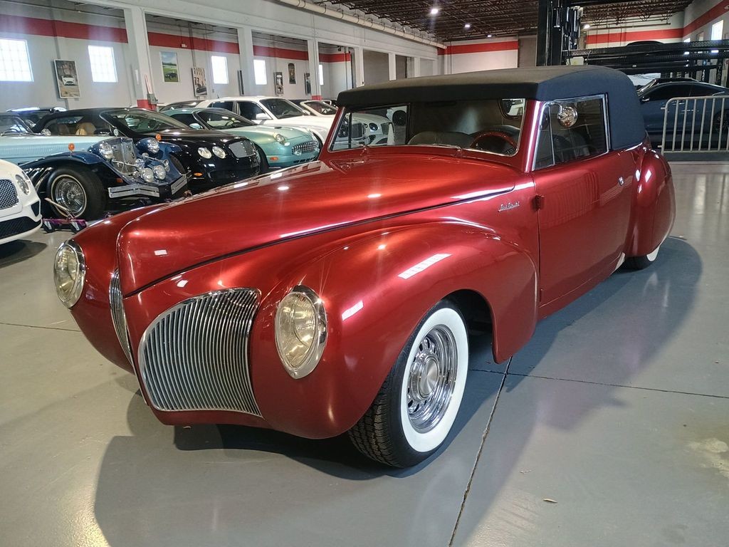 1941 Lincoln Continental for sale in Boca Raton Florida