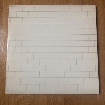 Pink Floyd The Wall Original 1979 US Press Vinyl LP Complete W/OG Sleeves VG+