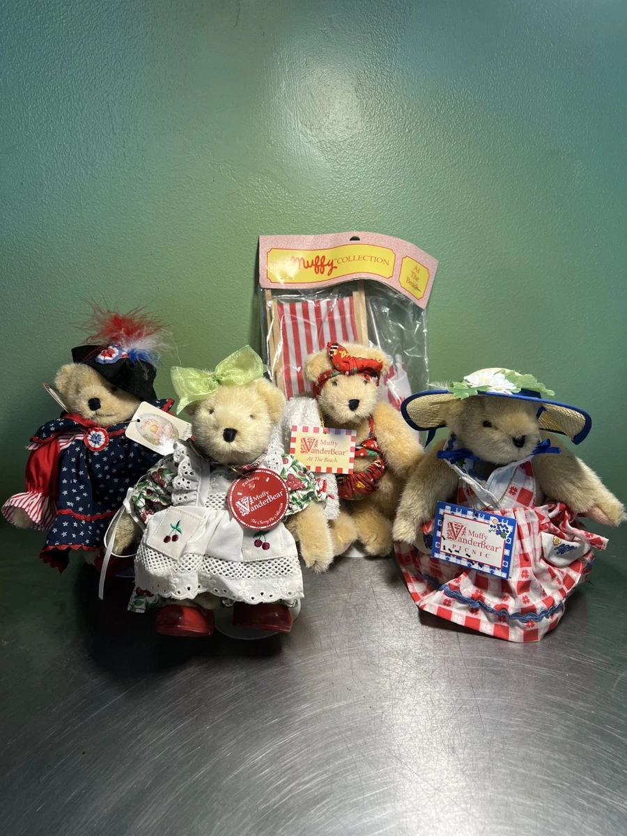 Muffy Vanderbear for sale | eBay