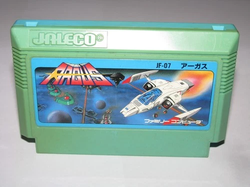 Argus Famicom NES Japan import US Seller