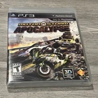 MotorStorm Apocalypse PS3 Sony PlayStation 3 Racing Video Game Teen - FREE SHIP!
