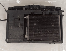 Condensateur Peugeot 1007