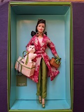 Mattel Barbie Kate Spade New York Puppe Limited Edition 2003 Neu in OVP