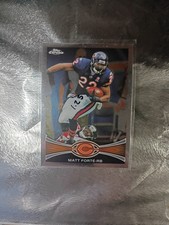 2012 Topps Chrome - Matt Forte #69